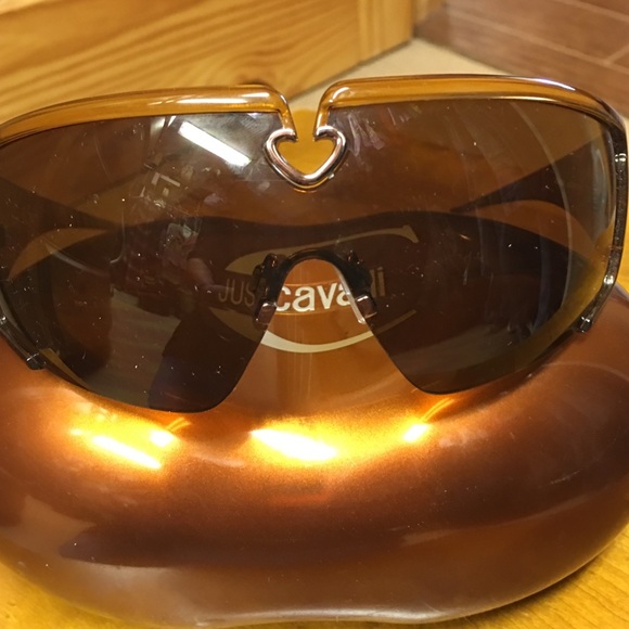Sun glasses Just Cavalli - Picture 4 of 4