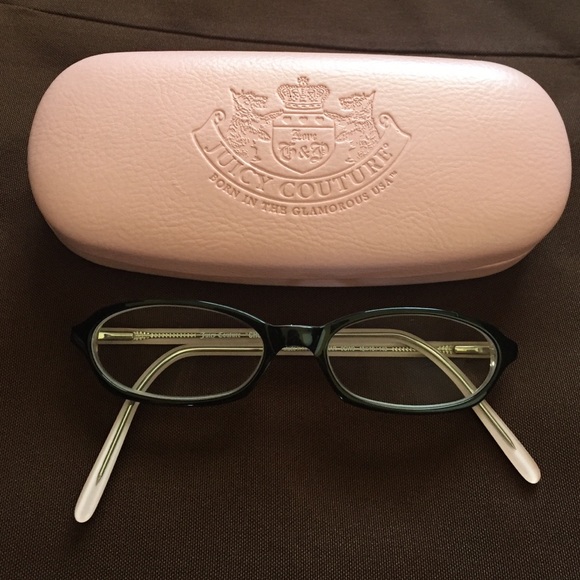Juicy Couture Girl's prescription eyeglasses frame