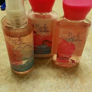 Bath and body Works mini