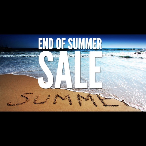 SALE! Markdowns on EVERYTHING !!!