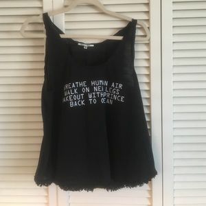 WildFox Mermaid tank