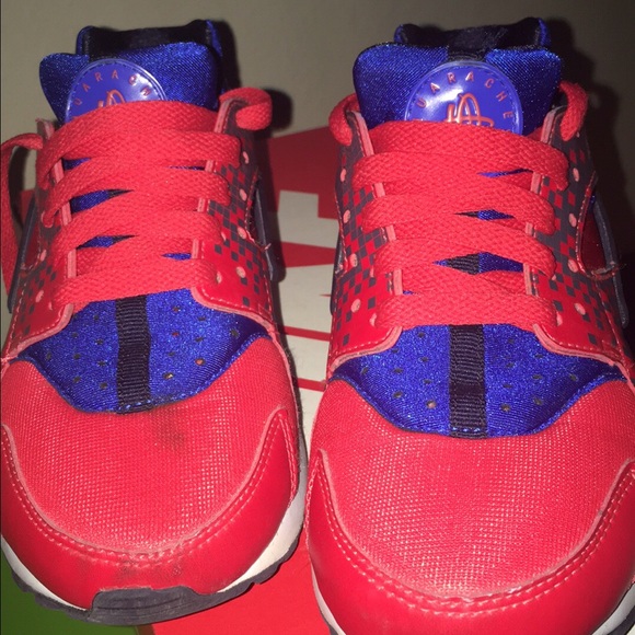 Little boy nikes