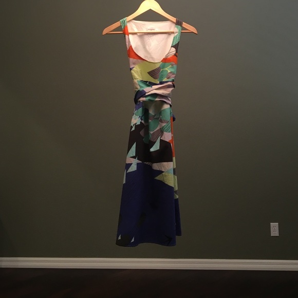 Marimekko for Anthropologie Dress