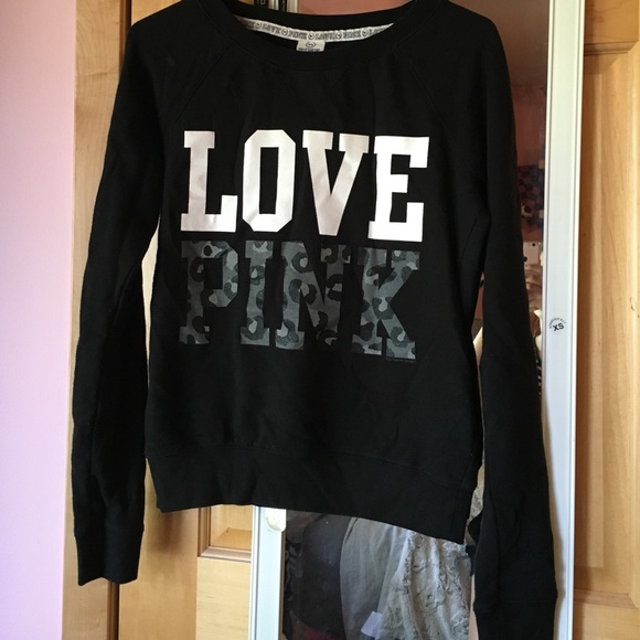 Black PINK Sweater