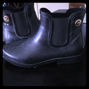 Michael kors rain boots