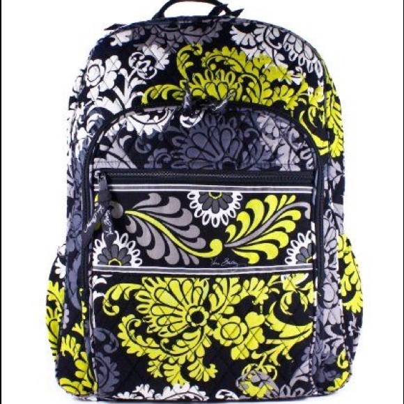 ❌NWT❌Vera Bradley Campus Backpack