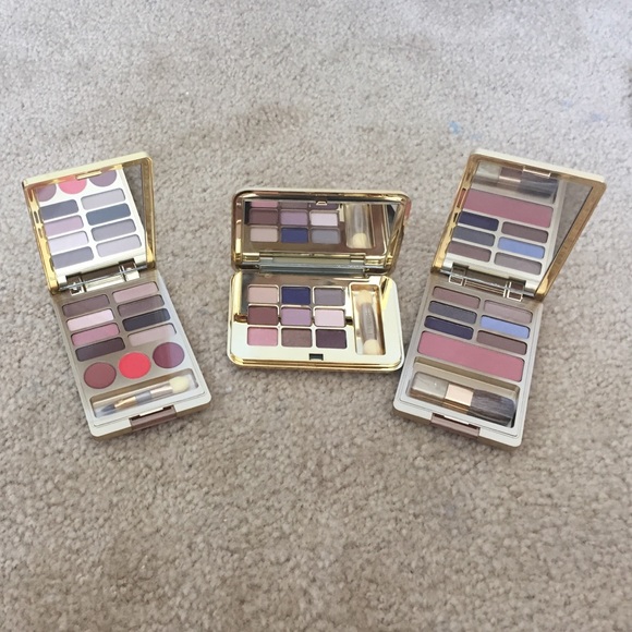 Estée Lauder makeup pallets