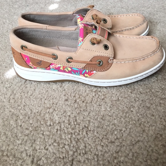 Sperry top sider slip ons