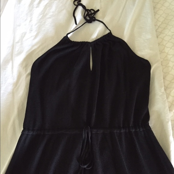 Rosel black jumpsuit