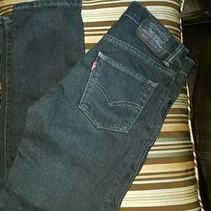 Boys Levi's jeans. NWOT Perfect for fall!!!