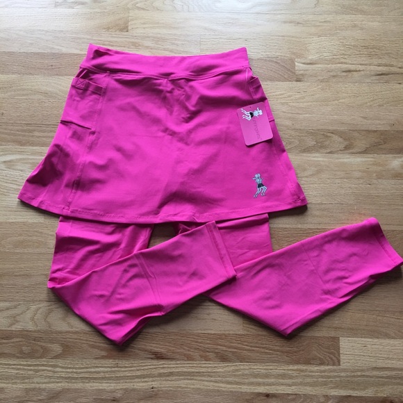 NWT RunningSkirt 🏃🏽‍♀️Resolution Wear🏃🏾‍♀️