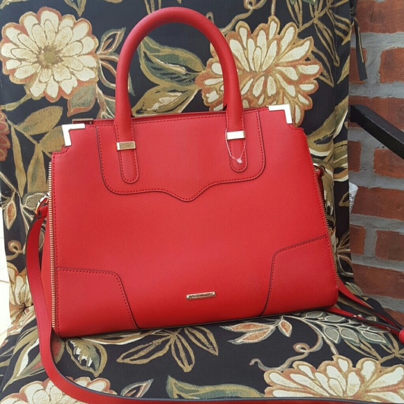 Rebecca Minkoff Handbags - Rebecca Minkoff Amorous satchel