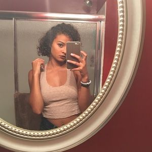 Meet your Posher, Tasia