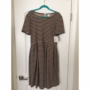 Lularoe Amelia 2XL Dress