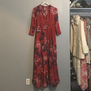 Free People After the Storm