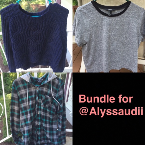 Bundle for @alyssaudiii