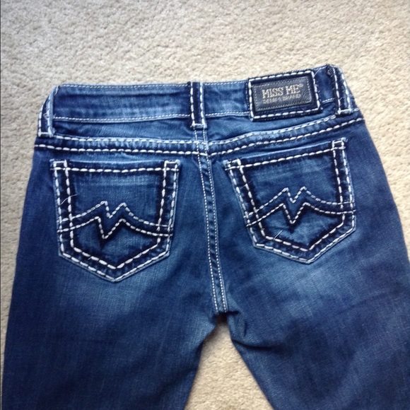 Miss Me Sunny Boot Jeans 28