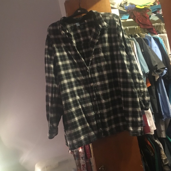 Avenue Blues blouse