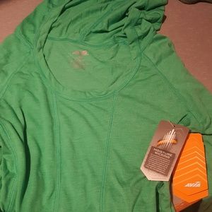 Avia Heather Mojito Green Heather Shirt