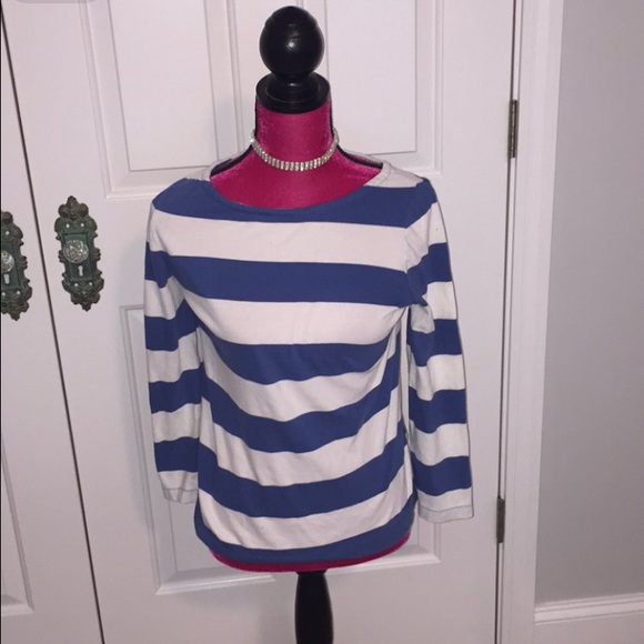 J.Crew Striped Shirt