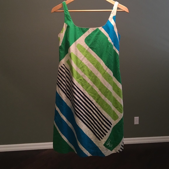 We Love Vera Anthropologie Dress