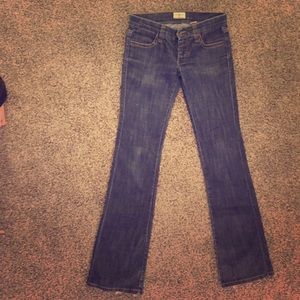 Frankie B. For Planet Funk Size 2 jeans