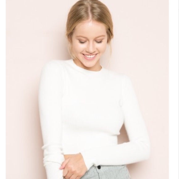 brett turtleneck sweater