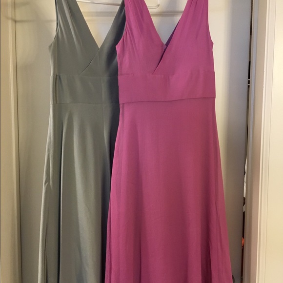 J crew dress