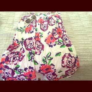 GAP flowery dress