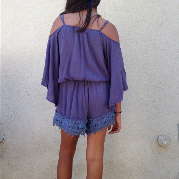 Romper - Picture 2 of 3