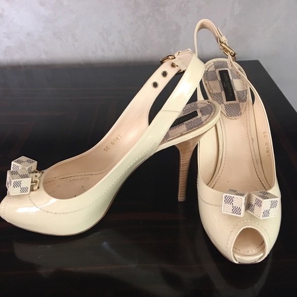 Authentic Louis Vuitton shoes - Picture 2 of 2