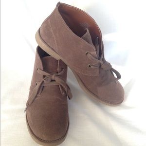 Lucky Brand Emillia Desert Boots
