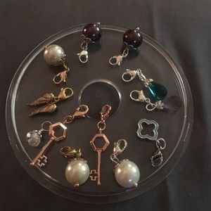 Dangles for necklaces(sold individually)