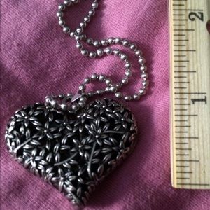 NEW 💗Heart Pendant on Chain💗