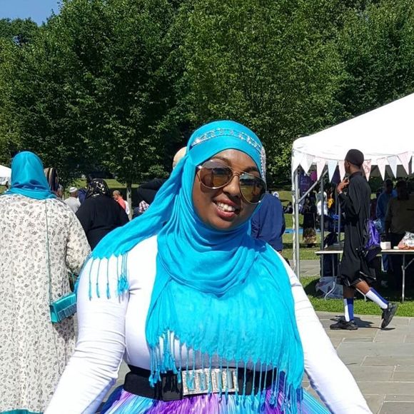 Meet your Posher, Faatimah