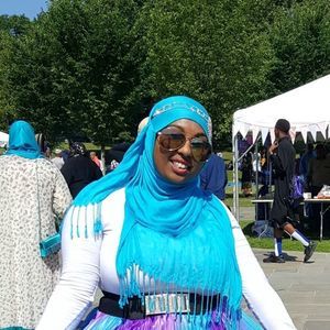 Meet your Posher, Faatimah