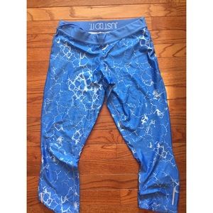 Nike Dri-Fit workout leggings