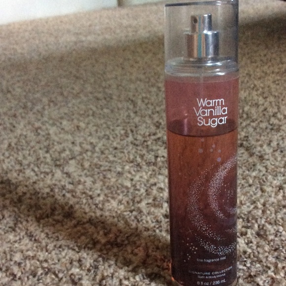 Bath and Body works perfume