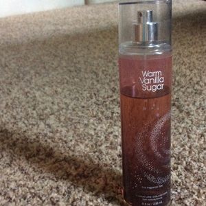 Bath and Body works perfume