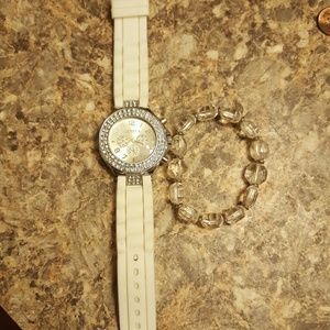 **SOLD** Watch & bracelet set