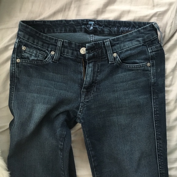 7 For All Man Kind A Pocket