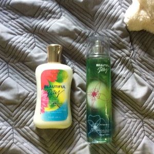 Bath and Body Works Perfume