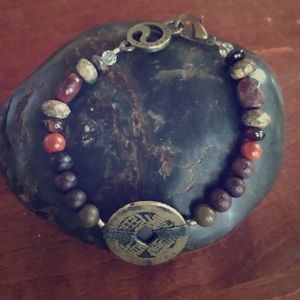 Energy Muse Fire Bracelet