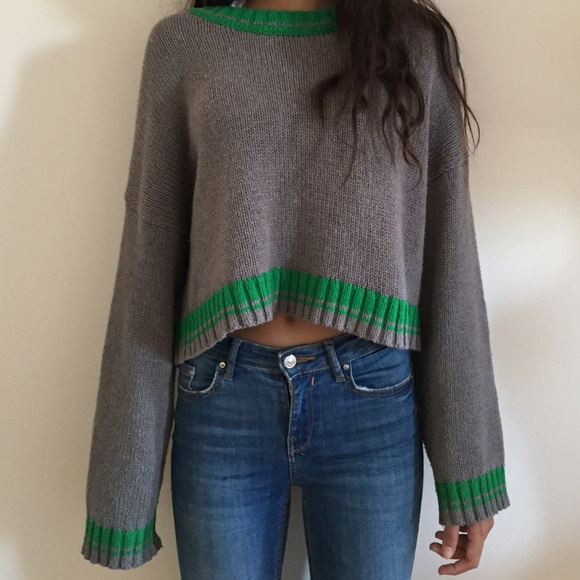 Knit sweater - Picture 1 of 2