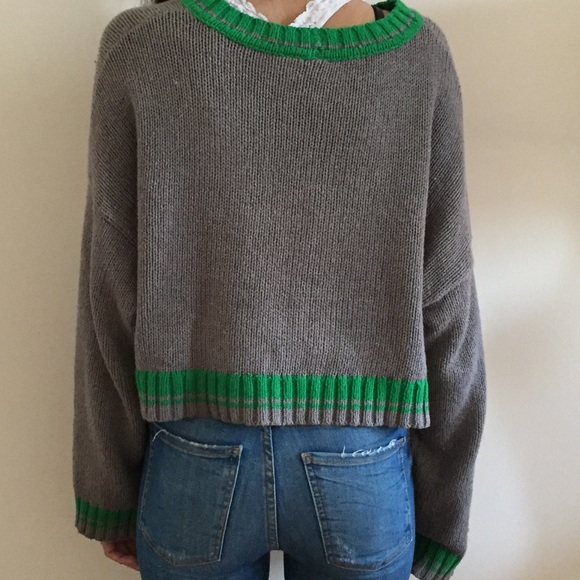 Knit sweater - Picture 2 of 2