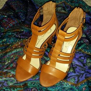 Jessica Simpson Heel Sandal