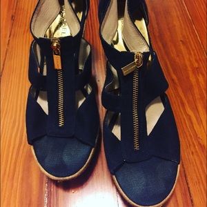 Michael Kors Damita Wedge