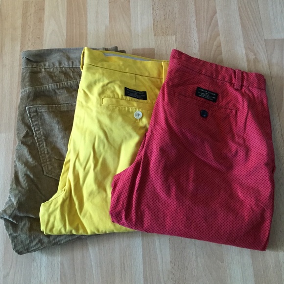 Banana Republic Other - Mens Chino and Corduroy