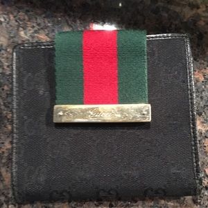 Gucci Classic Print Wallet