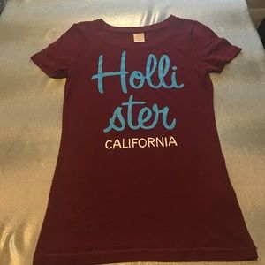 Hollister shirt